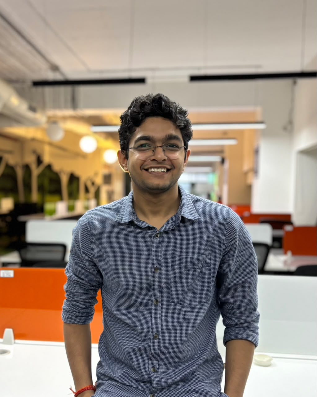 Roopam Gupta, course mentor